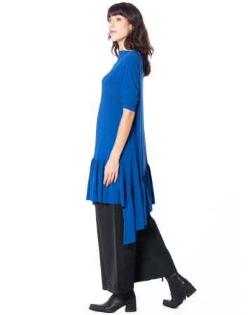 IGOR, tunic with ruffled hem DEA
