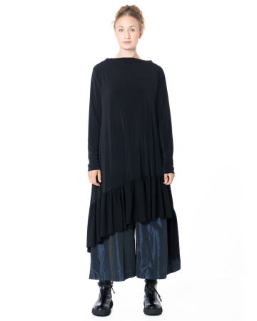 IGOR, tunic with ruffled hem DEA