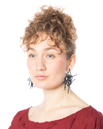 MIKAs, Ohrringe in Mikado Optik