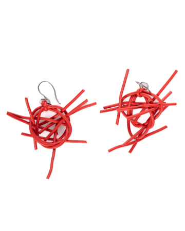 MIKAs, Ohrringe in Mikado Optik