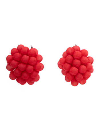 MIKAs, Ohringe im Traubendesign