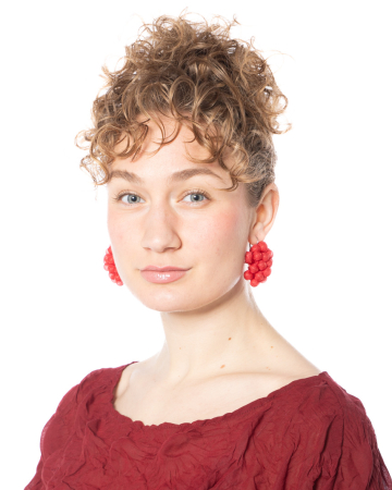 MIKAs, Ohringe im Traubendesign