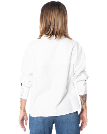HENRY CHRIST, oversize blouse