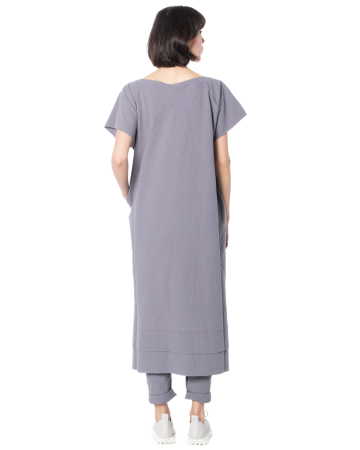 IGOR, Midikleid GISELLE aus Baumwolle 