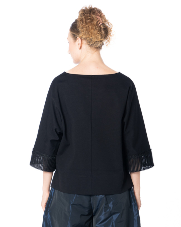 IGOR, top HADAR with mesh details
