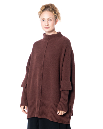 La Vaca Loca, knitted pullover IKLERK