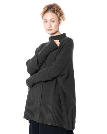 La Vaca Loca, knitted pullover IKLERK