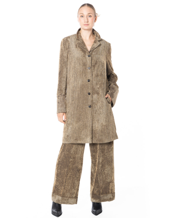 annette görtz, Jacke KEO in Cordoptik