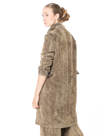 annette görtz, Jacke KEO in Cordoptik