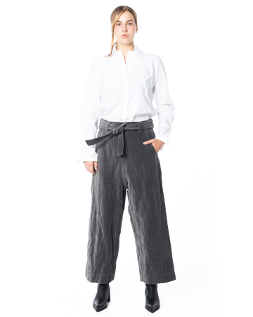 annette görtz, strukturierte Hose KIM
