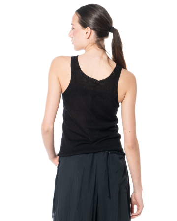 annette görtz, Rippstrick-Tanktop KOI