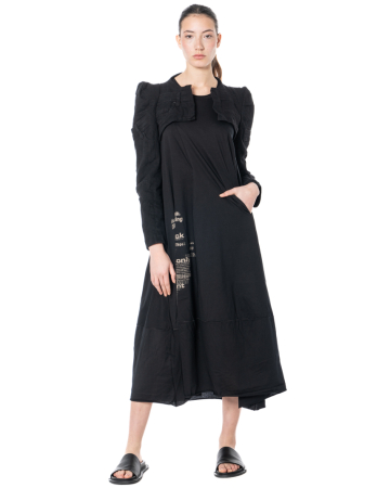 studiob3, Maxi-Kleid LAPPA aus Bio-Baumwolle