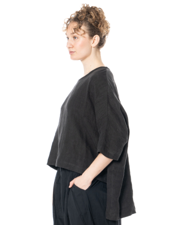 studiob3, linen tunic MADDY 