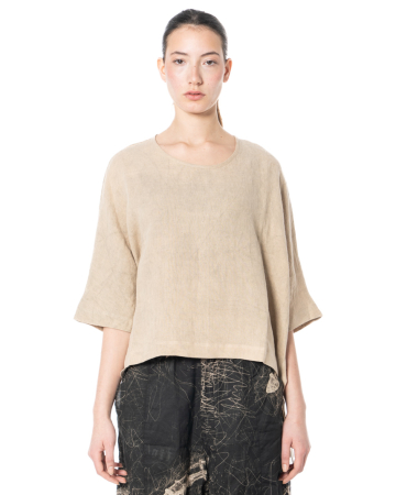 studiob3, linen tunic MADDY 
