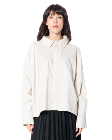 La Vaca Loca, simple loose fit blouse MAESTRO