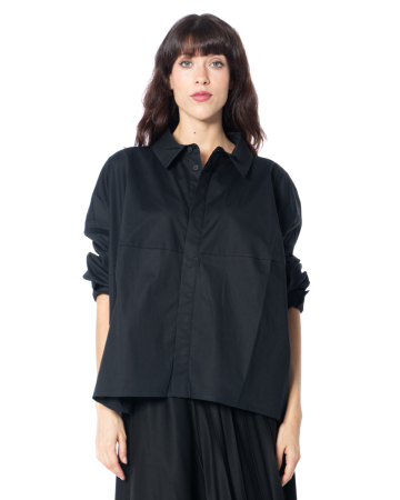 La Vaca Loca, simple loose fit blouse MAESTRO
