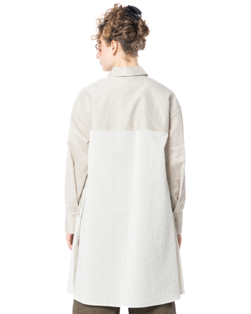 annette görtz, A-line blouse dress MIKE