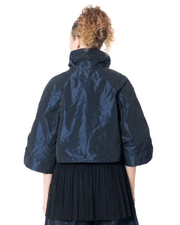 IGOR, short collar jacket MOON