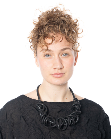 MIKAs, handgefertigte Wickelkette