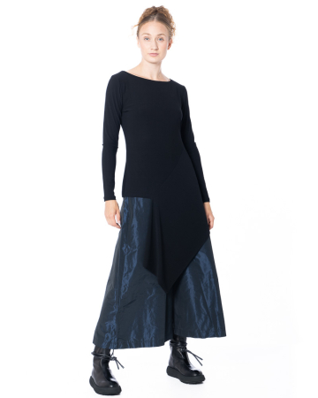 IGOR, asymmetric long-sleeved shirt NOLA