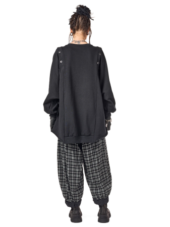 studiob3, textured pants PLINO