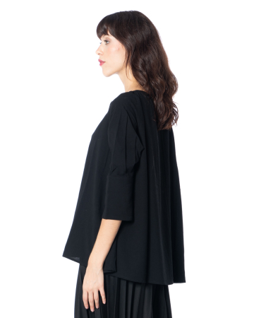 La Vaca Loca, generously cut sweater PODER