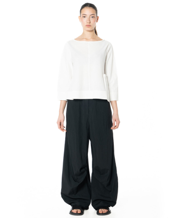 annette görtz, casual wide-leg pants RUSTY