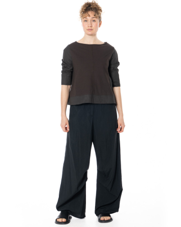 annette görtz, casual wide-leg pants RUSTY