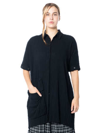 studiob3, shirt-tunic SAXO with detachable sleeves
