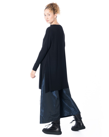 IGOR, tunic SINT with leather inserts