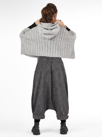 studiob3, low crotch denim pants TURBOT