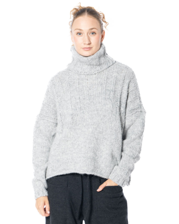studiob3, cozy knit turtleneck jumper VANOVA