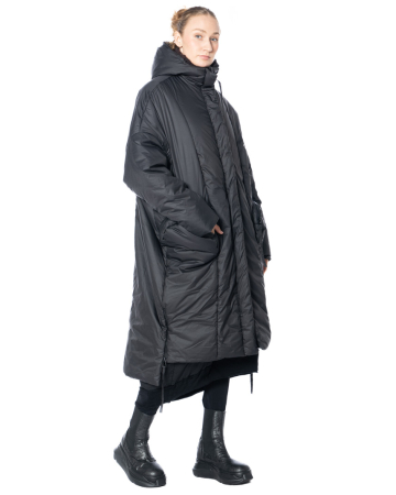 studiob3, functional padded coat WALERIO