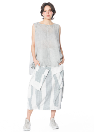 RUNDHOLZ  BLACK  LABEL, skirt with big pockets 1253390304