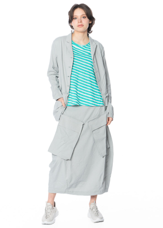 RUNDHOLZ  BLACK  LABEL, skirt with big pockets 1253390324