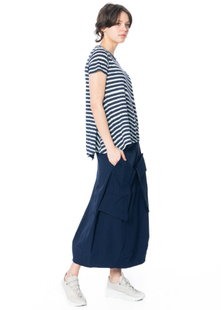 RUNDHOLZ  BLACK  LABEL, skirt with big pockets 1253390324