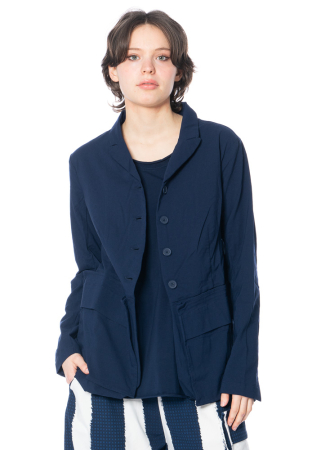 RUNDHOLZ  BLACK  LABEL, jacket with big pockets 1253391121