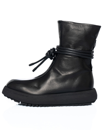 PURO, boots with platform sole ANTICIPATION ART