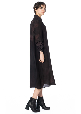 annette görtz, long silk blouse dress ARONA