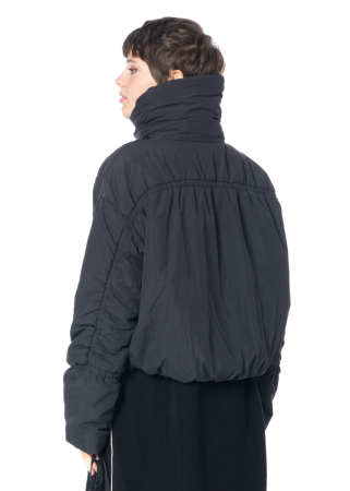 studiob3, puffer jacket BOOMA with raised back collar 