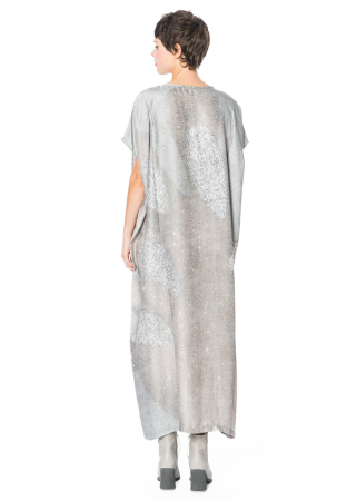 BARBARA BOLOGNA, tube dress with extravagant print
