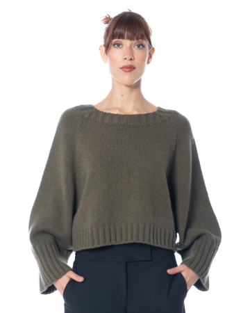annette görtz, luxurious cashmere knit sweater CLOU