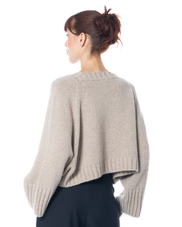 annette görtz, luxurious cashmere knit sweater CLOU