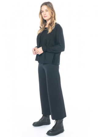Moda Spodnie Legginsy Minx by Eva Lutz Legginsy czarny Na ca\u0142ej powierzchni W stylu casual 