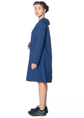 annette görtz, long-sleeved blouse dress DOROS made from organic cotton