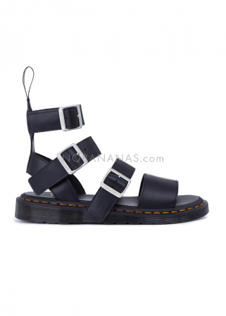 Dr. Martens x Rick Owens, Gryphon sandal with straps