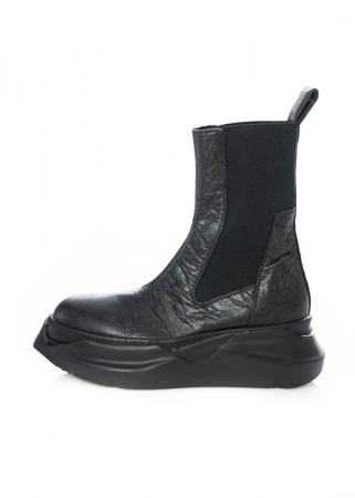DRKSHDW by Rick Owens, Plateaustiefel Beatle Abstract