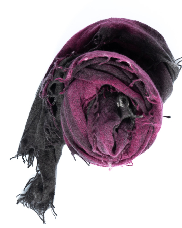F Cashmere, knit scarf FELT 1 col. 03