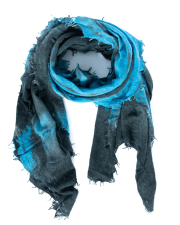 F Cashmere, knit scarf FELT 1 col. 04