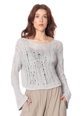 La Vaca Loca, knitted top FUEGO